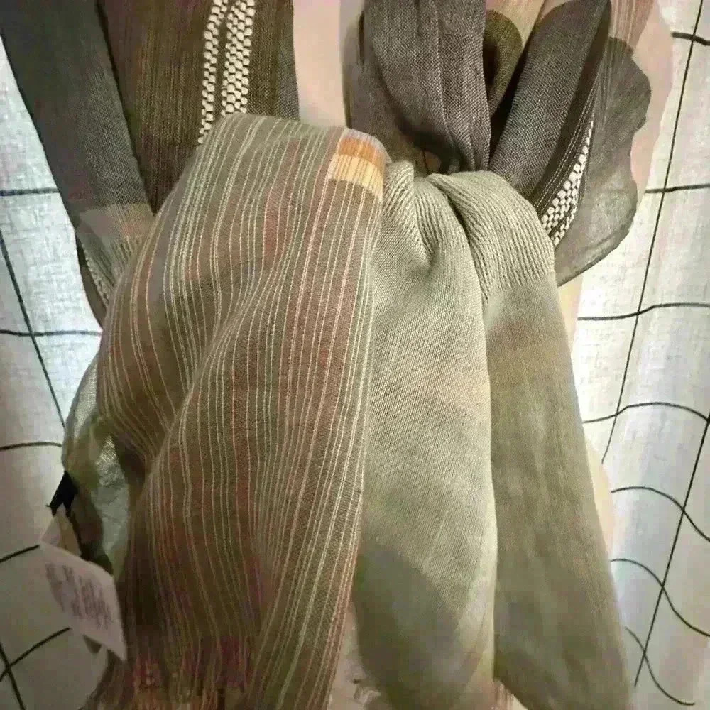 Madewell Wrap Scarf - Picture 6 of 10